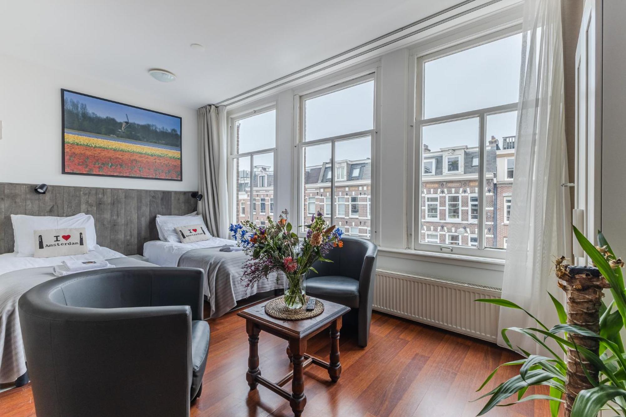 أمستردام Albert Cuyp Studio المظهر الخارجي الصورة