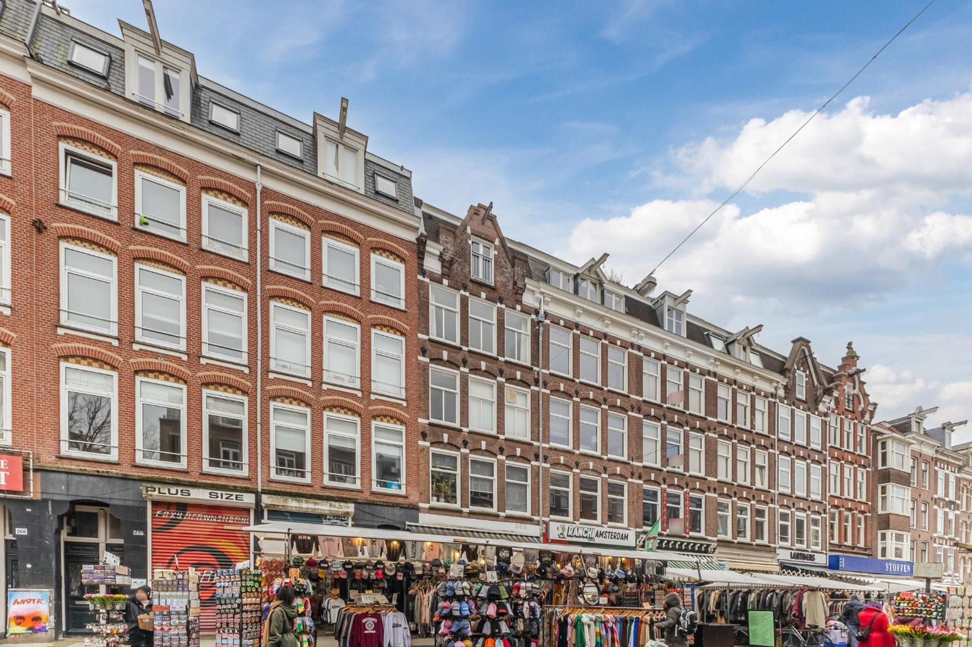 أمستردام Albert Cuyp Studio المظهر الخارجي الصورة