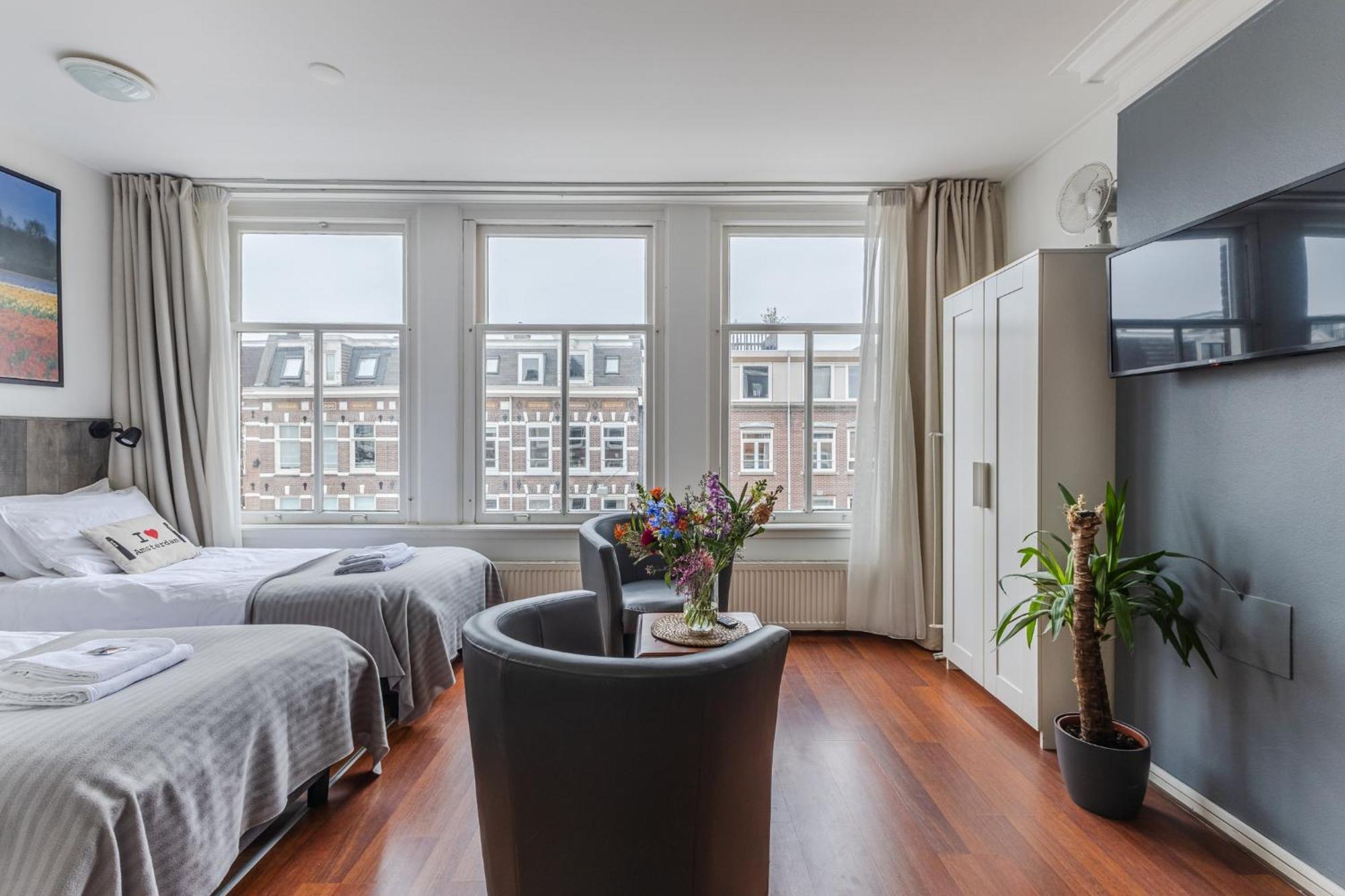 أمستردام Albert Cuyp Studio المظهر الخارجي الصورة