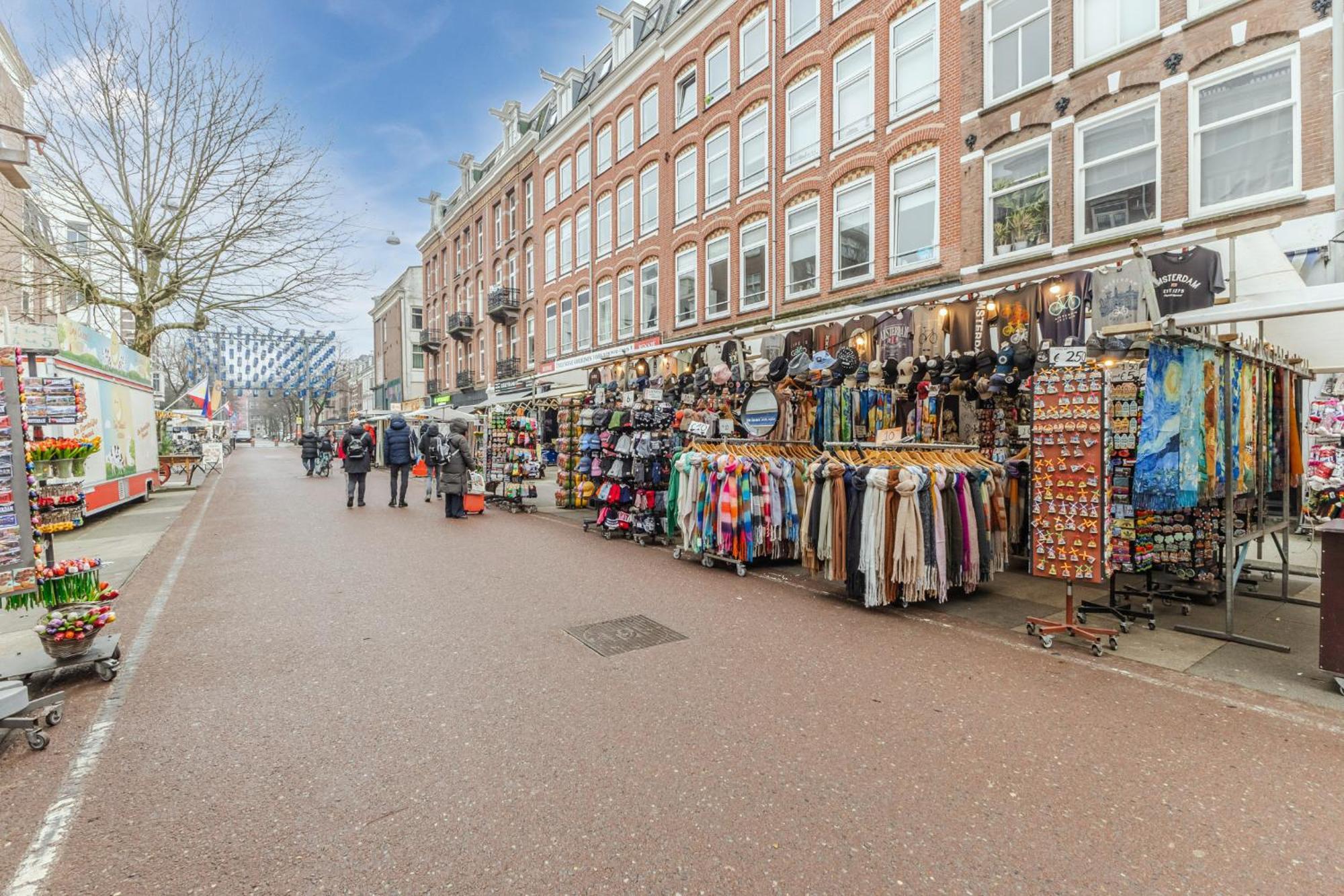 أمستردام Albert Cuyp Studio المظهر الخارجي الصورة