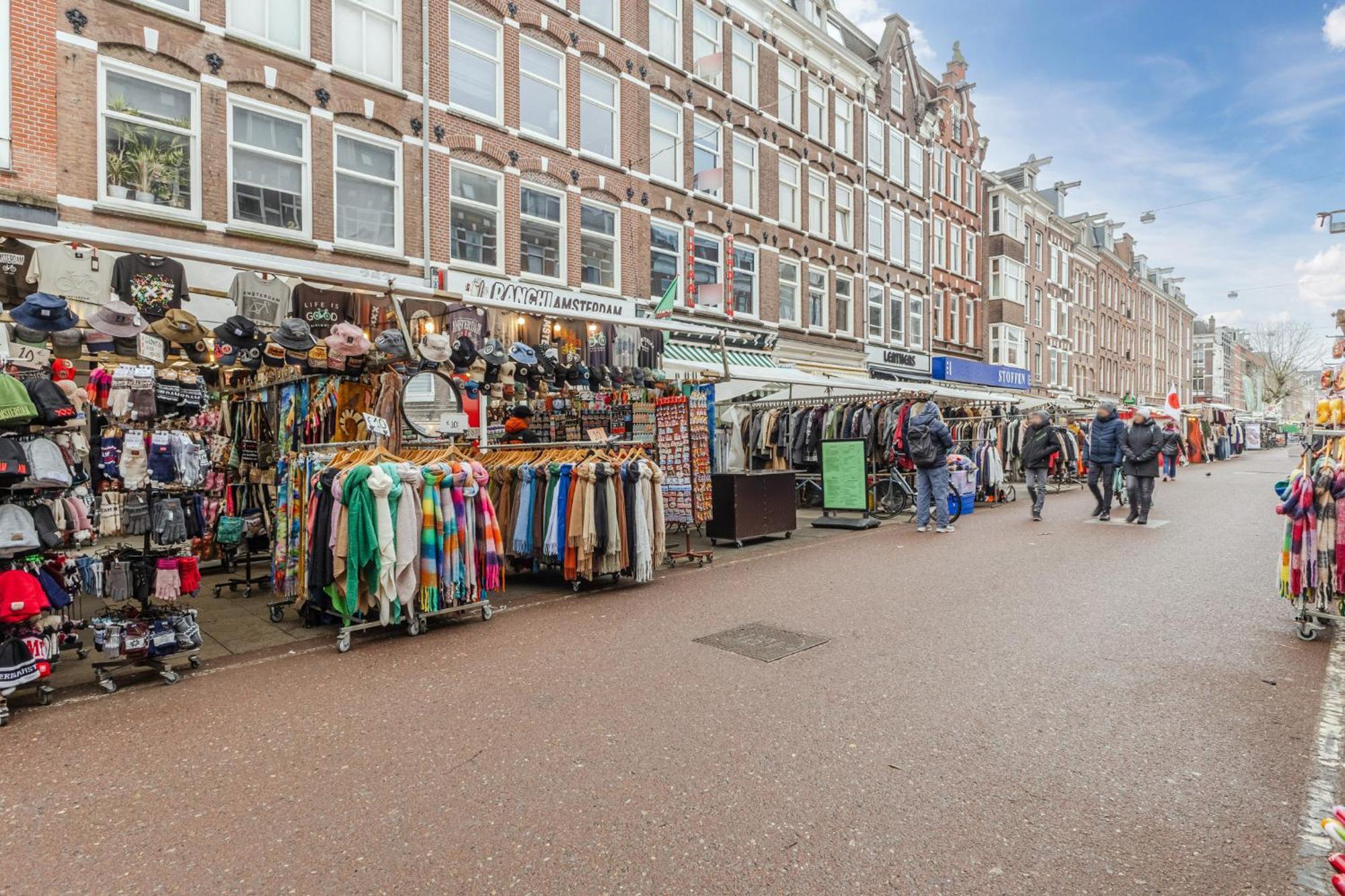 أمستردام Albert Cuyp Studio المظهر الخارجي الصورة