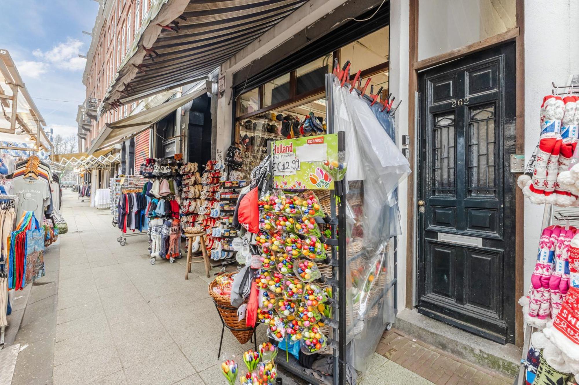 أمستردام Albert Cuyp Studio المظهر الخارجي الصورة